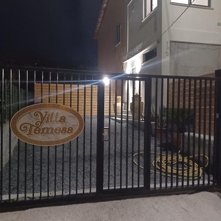 Villa Temesa Campora San Giovanni Ngoại thất bức ảnh