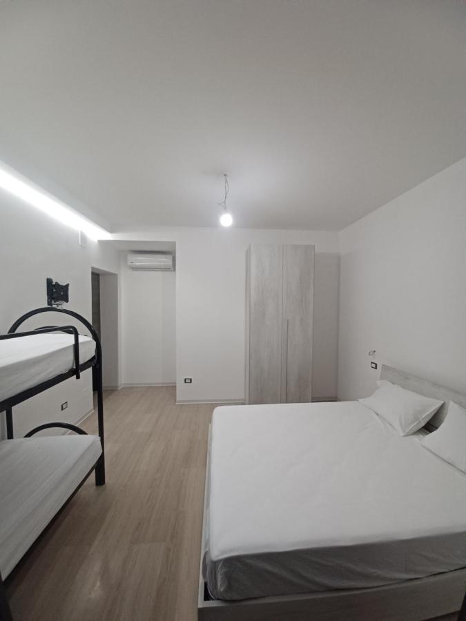 Villa Temesa Campora San Giovanni Ngoại thất bức ảnh