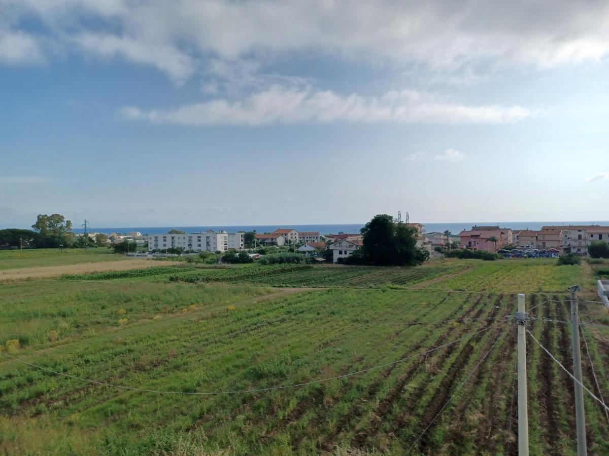 Villa Temesa Campora San Giovanni Ngoại thất bức ảnh