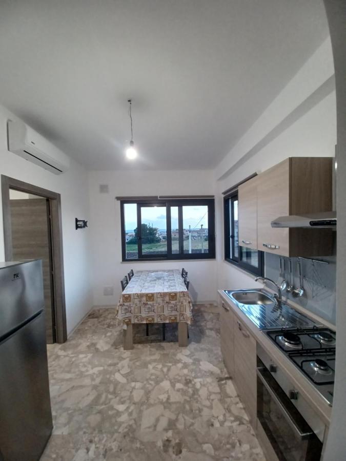 Villa Temesa Campora San Giovanni Ngoại thất bức ảnh
