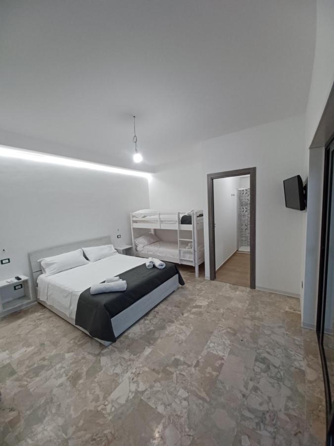 Villa Temesa Campora San Giovanni Ngoại thất bức ảnh