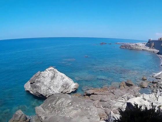 Villa Temesa Campora San Giovanni Ngoại thất bức ảnh