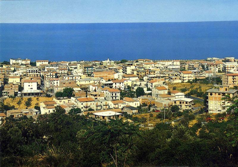 Villa Temesa Campora San Giovanni Ngoại thất bức ảnh