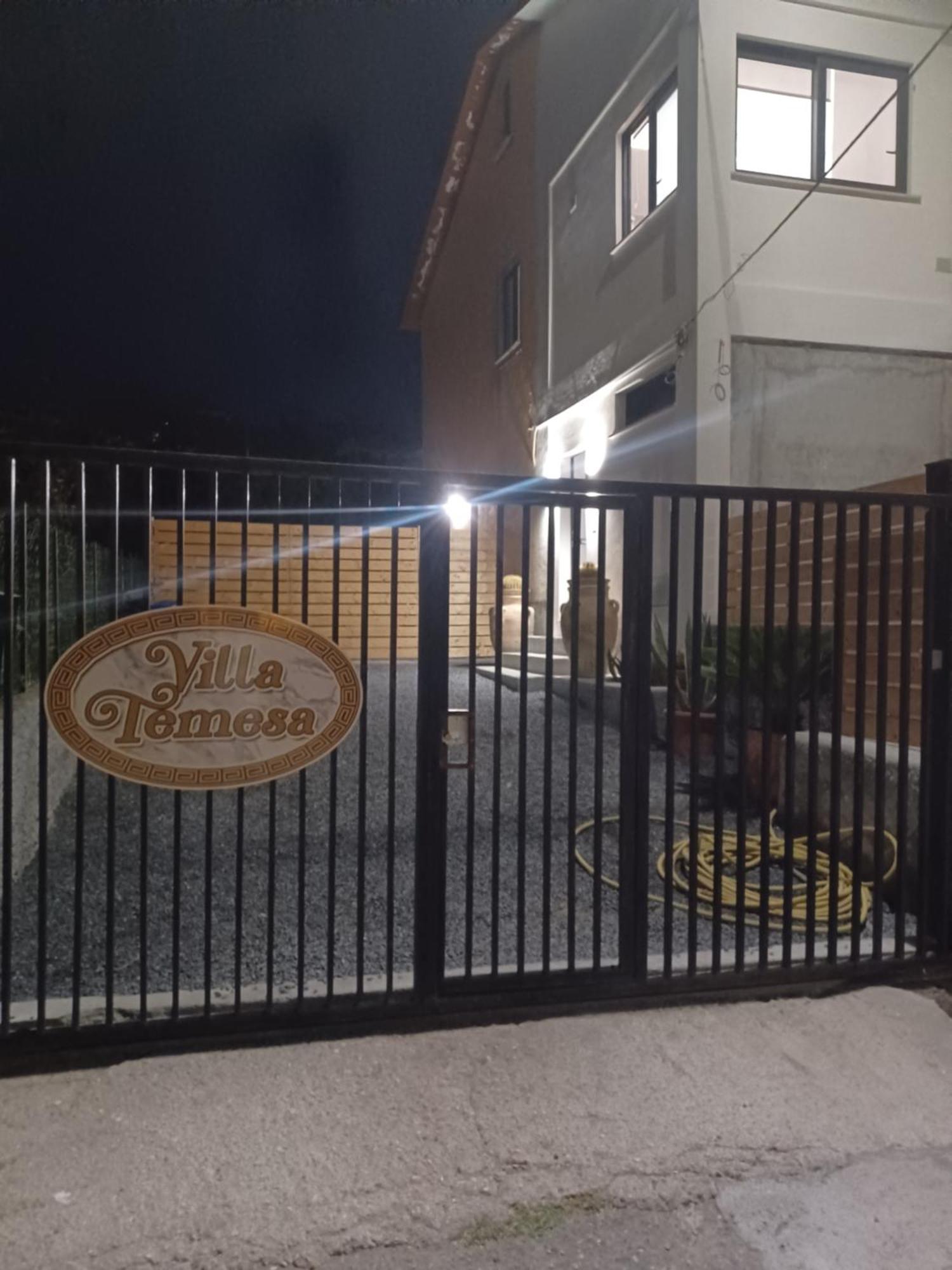 Villa Temesa Campora San Giovanni Ngoại thất bức ảnh