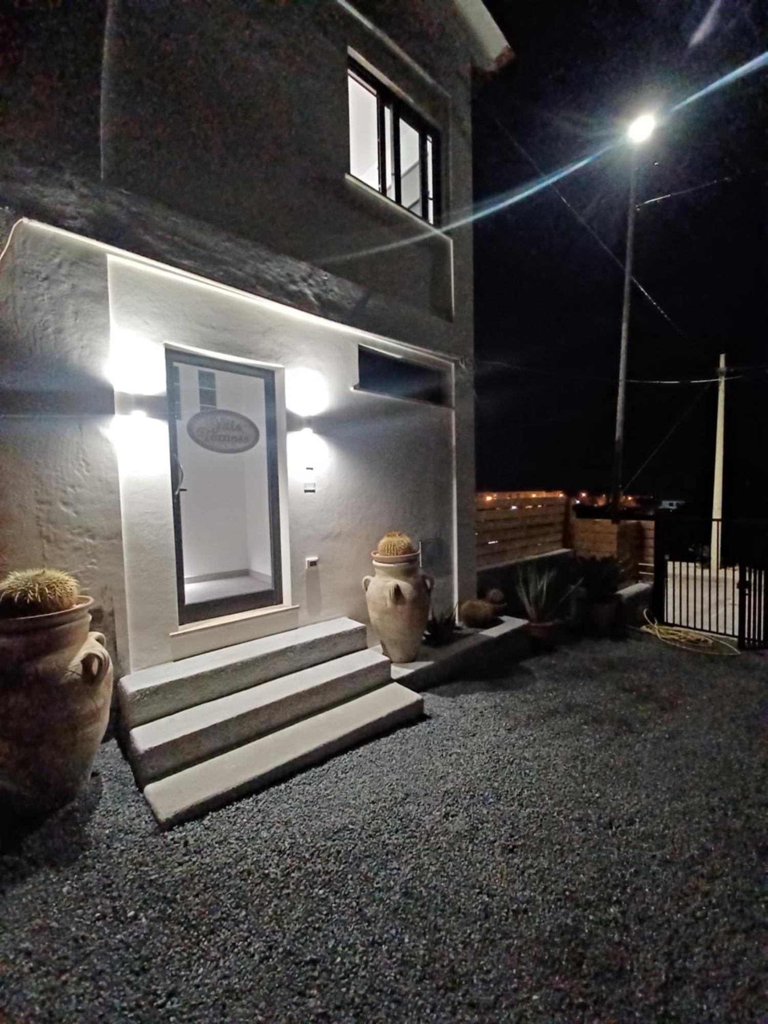 Villa Temesa Campora San Giovanni Ngoại thất bức ảnh