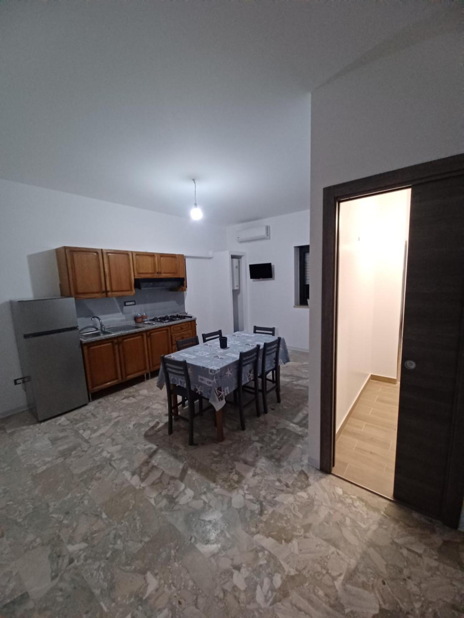 Villa Temesa Campora San Giovanni Ngoại thất bức ảnh