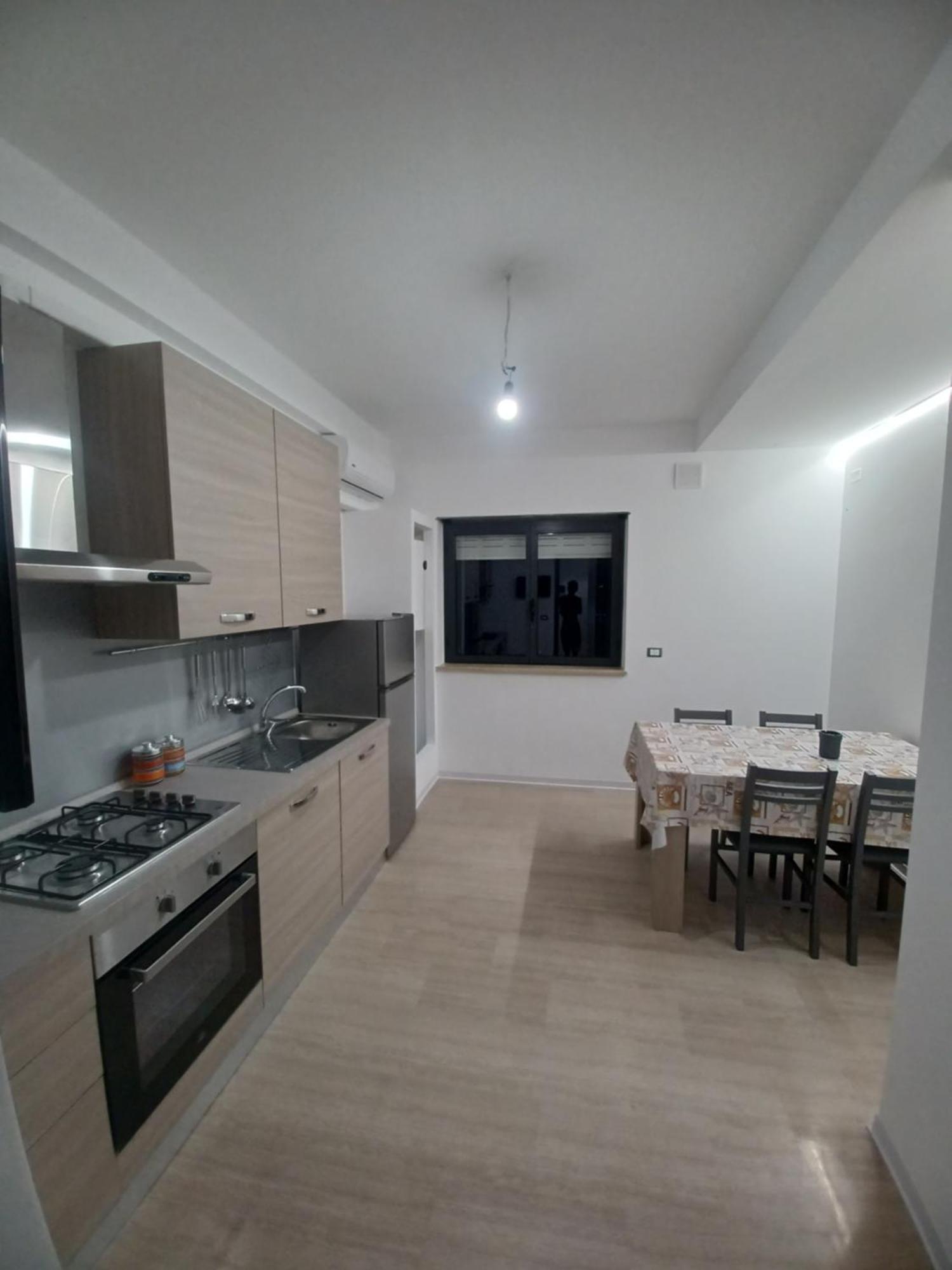 Villa Temesa Campora San Giovanni Phòng bức ảnh
